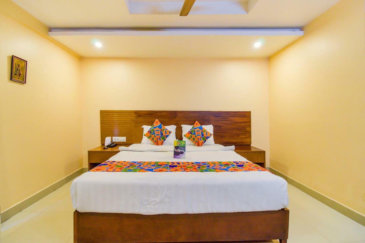 Fabexpress Deccan Heritage - Nr Iskon Temple , Abids होटल Hyderabad