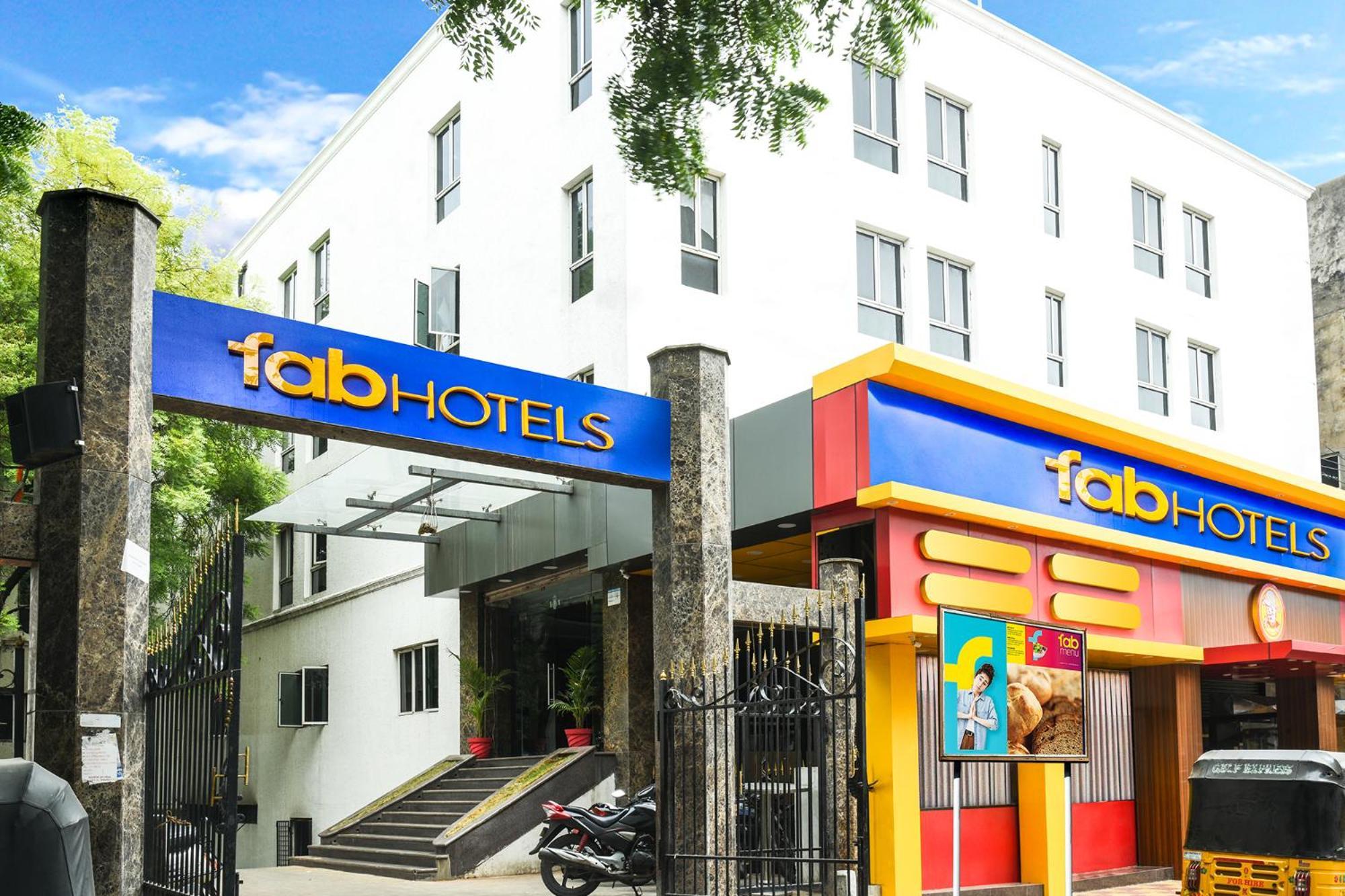 Fabexpress Deccan Heritage - Nr Iskon Temple , Abids Hotel 3*