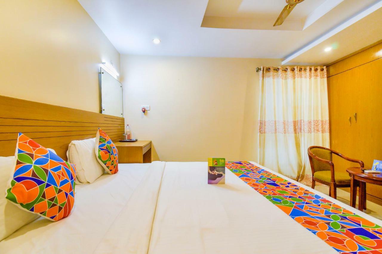 Fabexpress Deccan Heritage - Nr Iskon Temple , Abids 3*